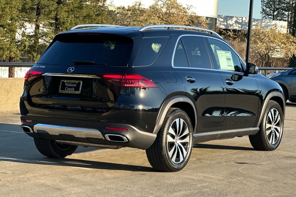 New 2025 Mercedes-Benz GLE 350  SUV
