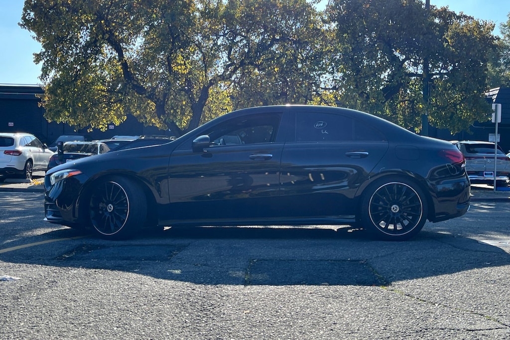 Certified 2022 Mercedes-Benz A-Class A 220 Sedan Sedan