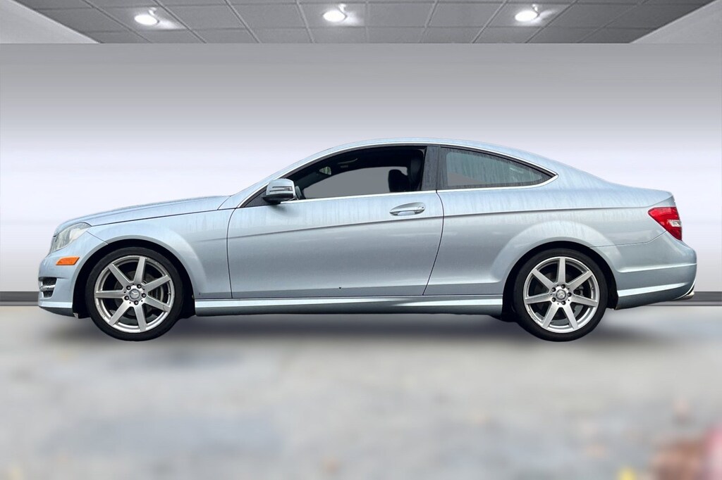 Used 2013 Mercedes-Benz C-Class 2dr Cpe C 250 RWD Coupe