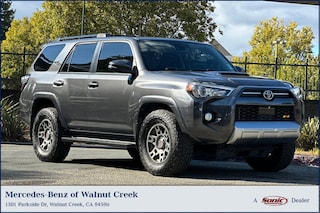 Used 2020 Toyota 4Runner TRD Off Road Premium 4WD SUV in Concord, CA