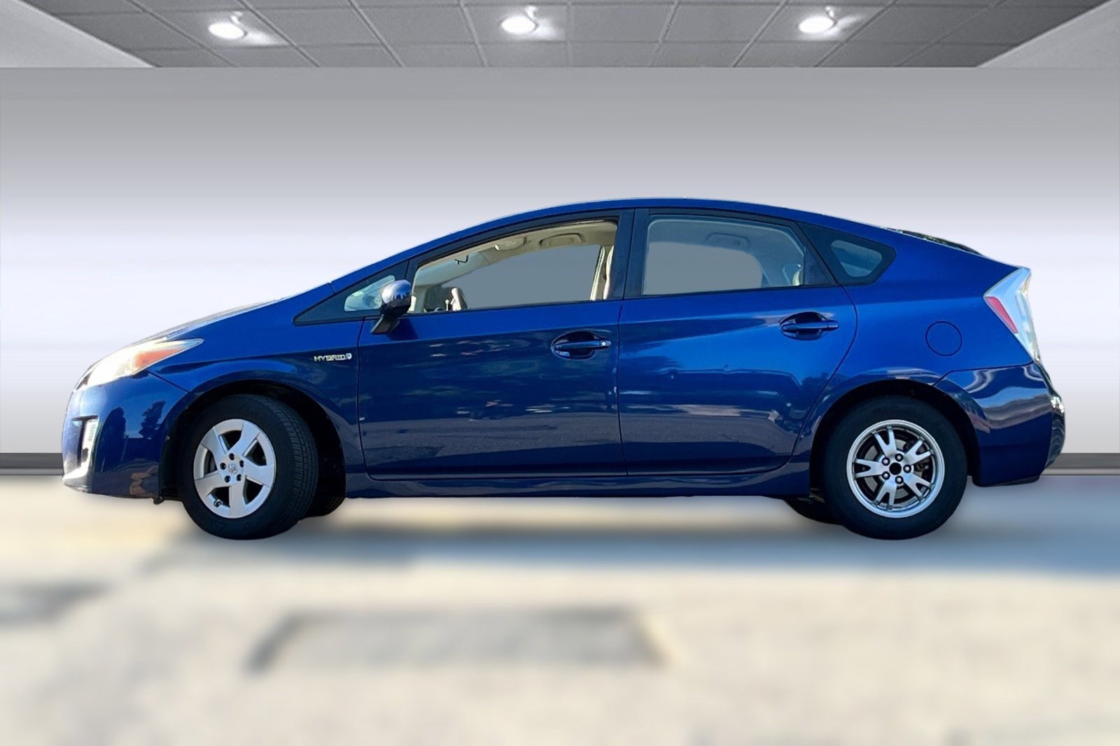 Used 2010 Toyota Prius II with VIN JTDKN3DUXA0084452 for sale in Walnut Creek, CA