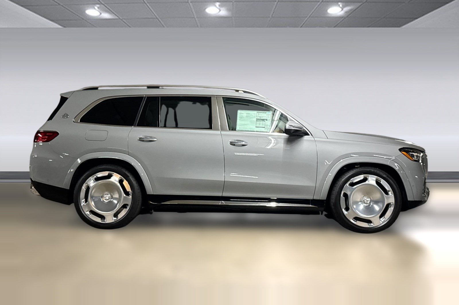 Maybach GLS 600 4MATIC SUV