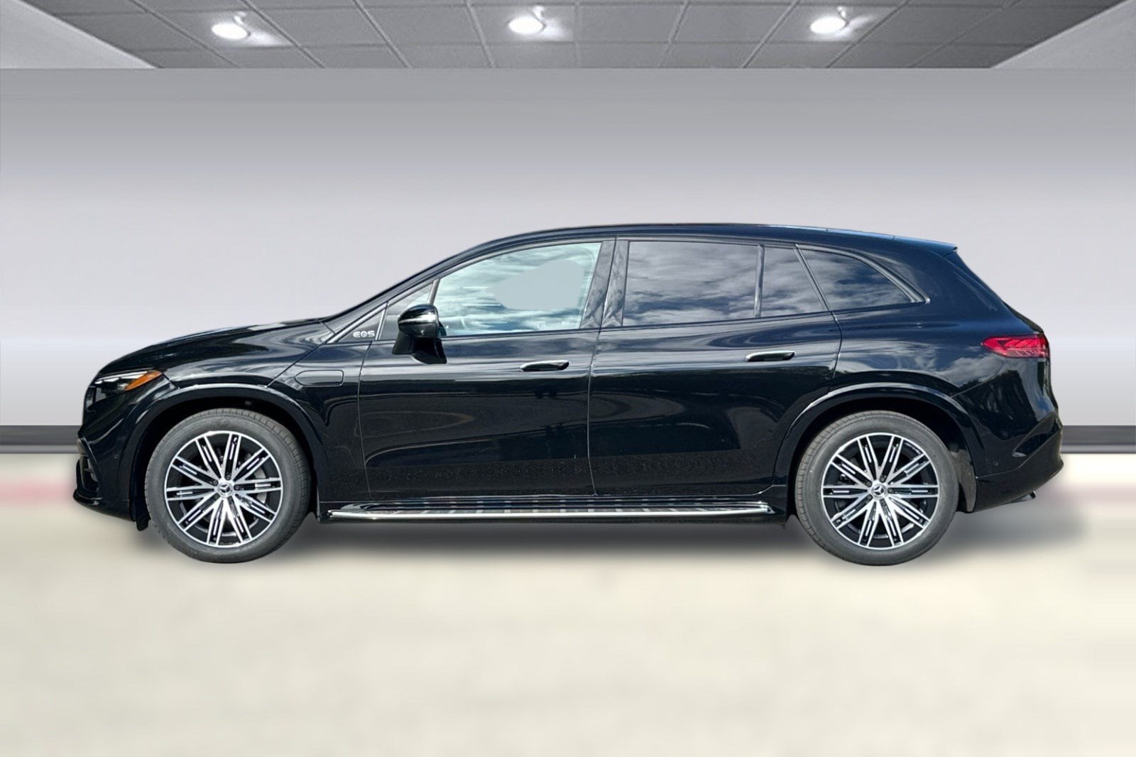 Certified 2024 Mercedes-Benz EQS SUV Base with VIN 4JGDM2EB6RA031994 for sale in Walnut Creek, CA