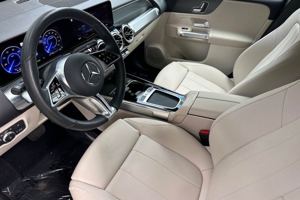 Certified 2025 Mercedes-Benz EQB 250+ SUV SUV