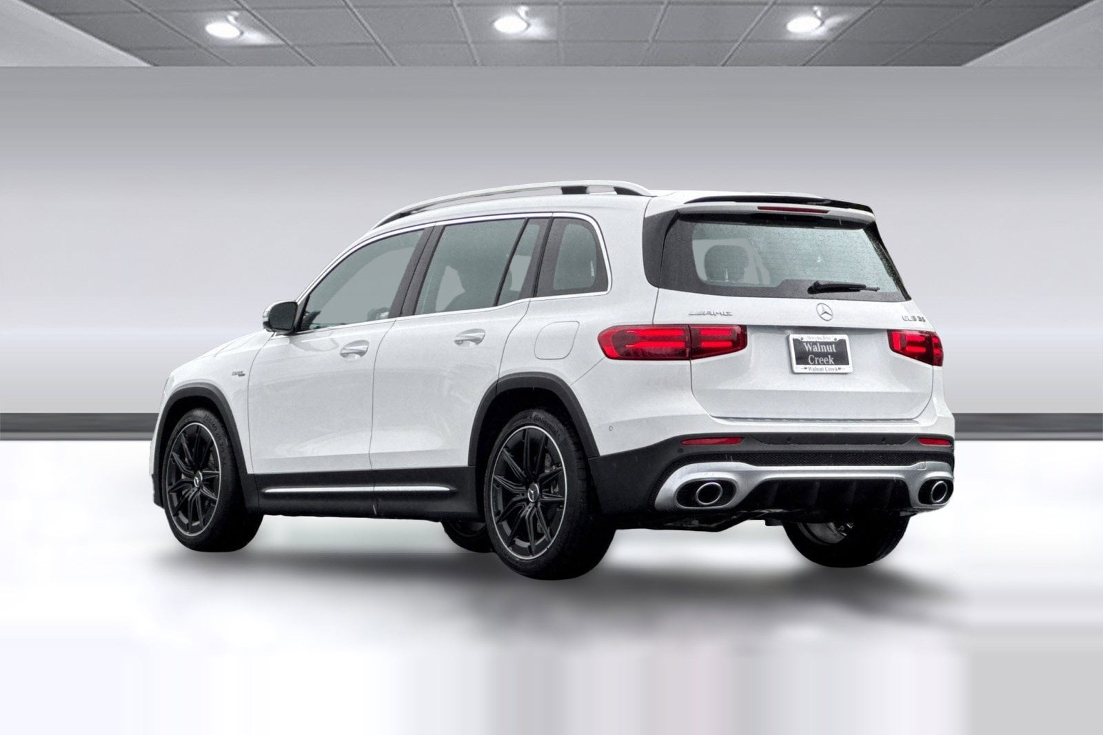 AMG GLB 35 4MATIC SUV