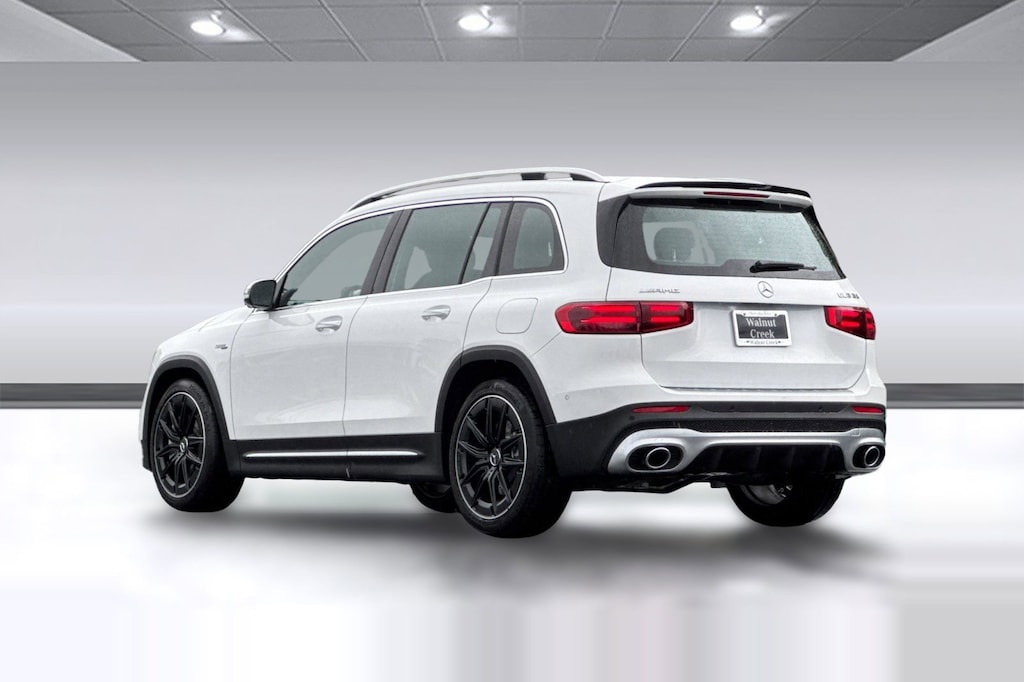 New 2026 Mercedes-Benz AMG GLB 35 4MATIC SUV