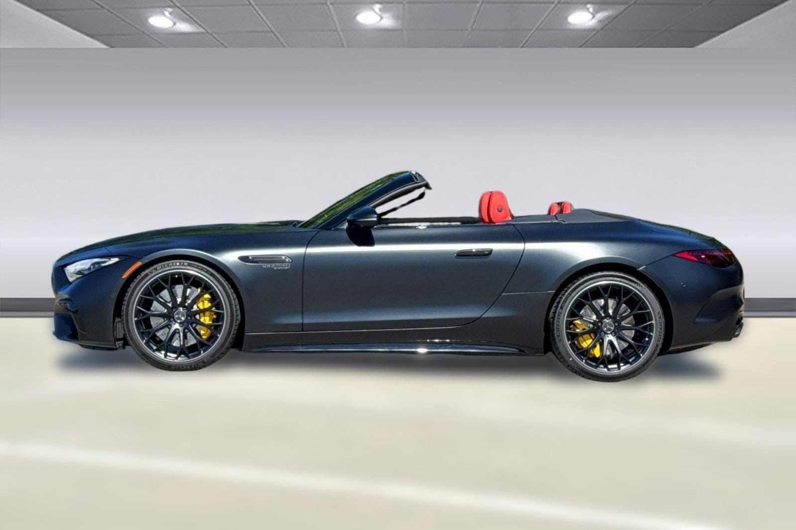 New 2026 Mercedes-Benz SL for Sale in Walnut Creek | Mercedes-Benz