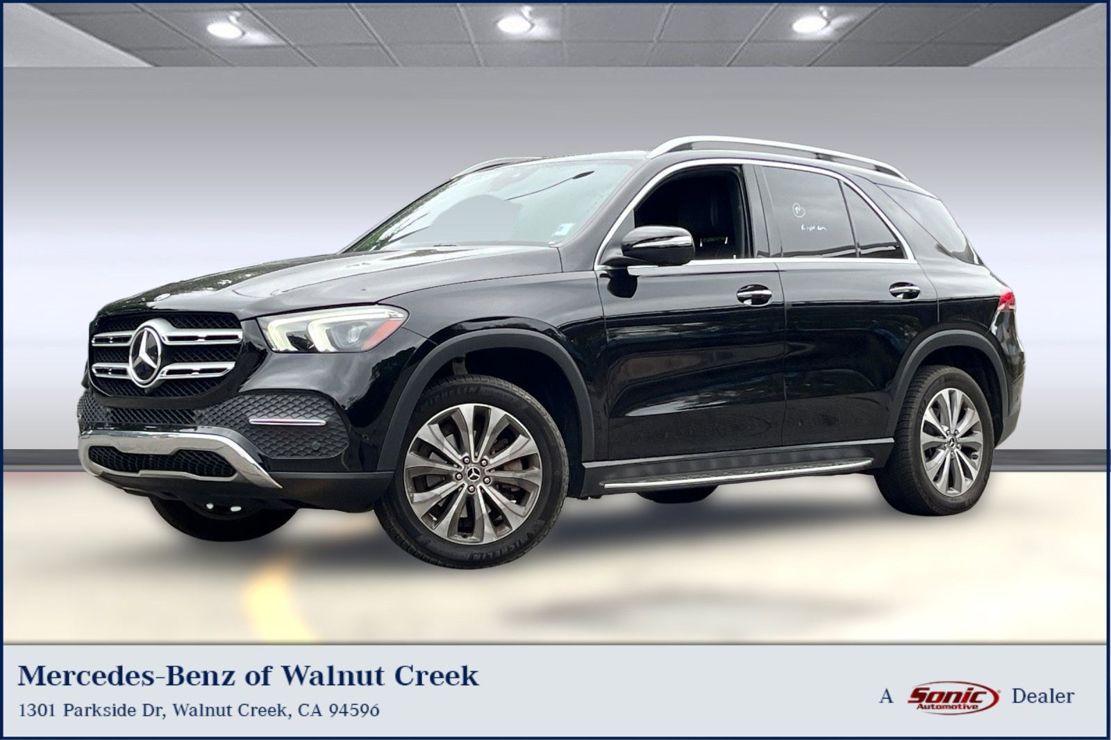 2020 Mercedes-Benz GLE GLE350