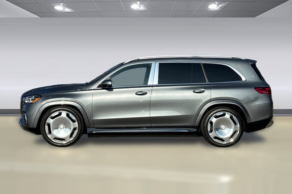 New 2026 Mercedes-Benz Maybach GLS 600 4MATIC SUV