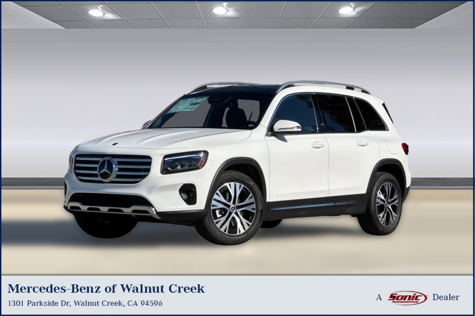 2026 Mercedes-Benz GLB GLB 250's photo