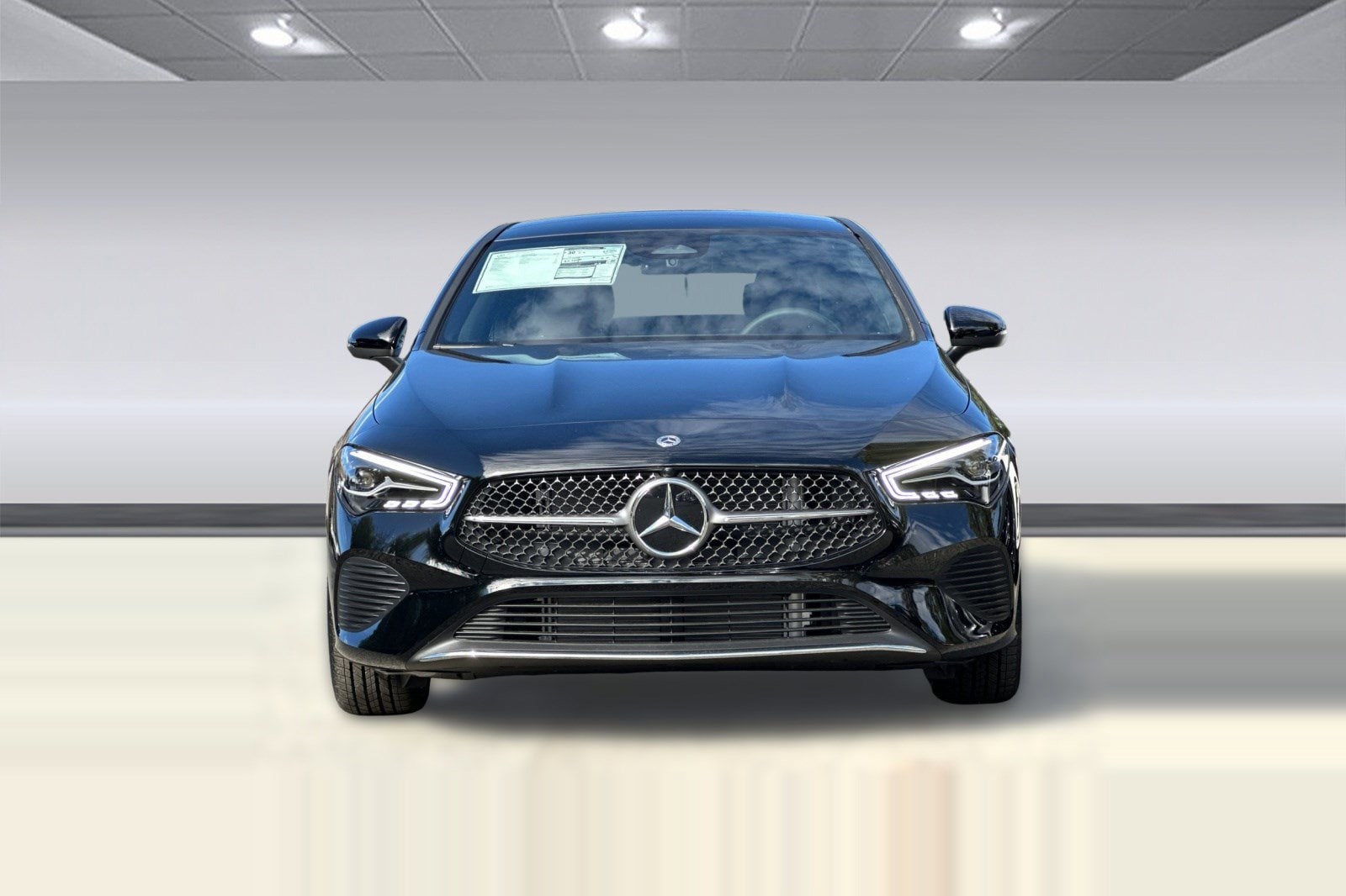 2026 Mercedes-Benz CLA Coupe photo 4