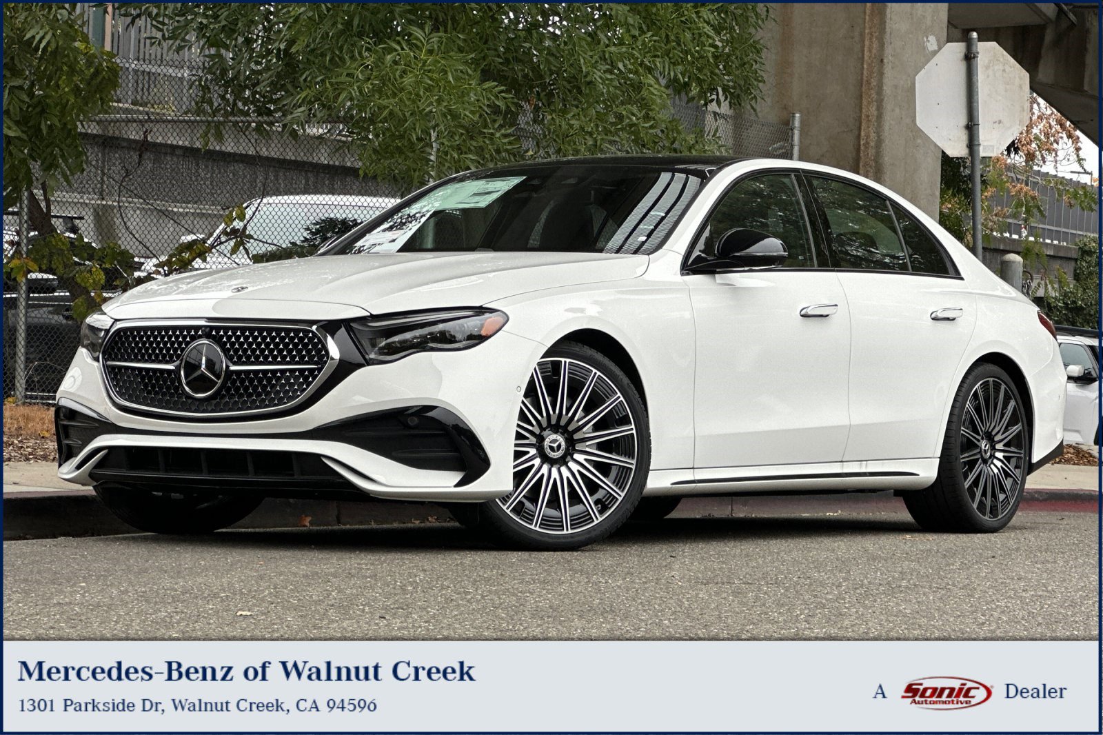 2026 Mercedes-Benz E-Class E350's photo