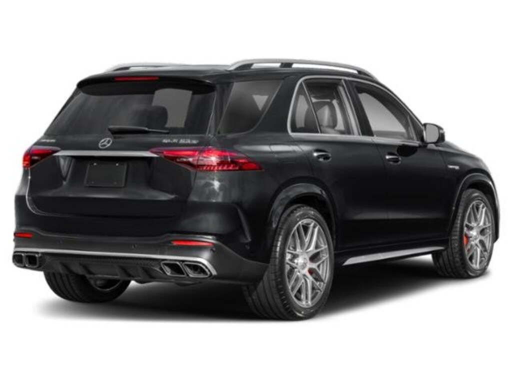 New 2026 Mercedes-Benz AMG GLE 63 S SUV