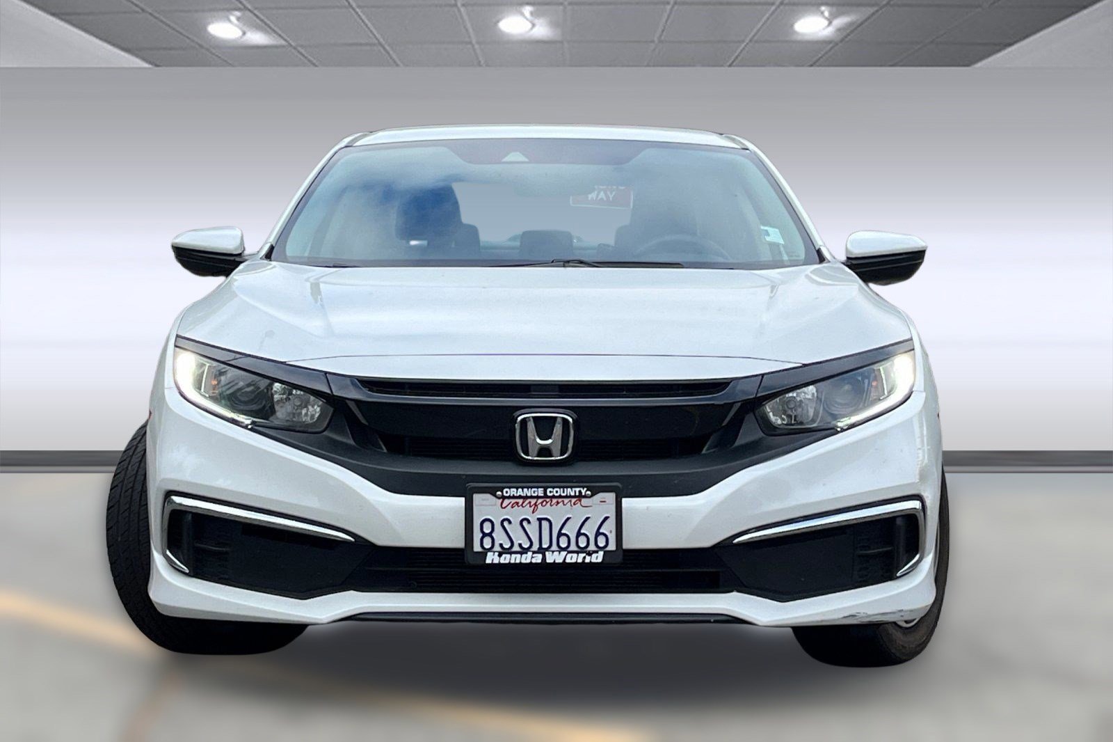 2020 Honda Civic LX photo 4