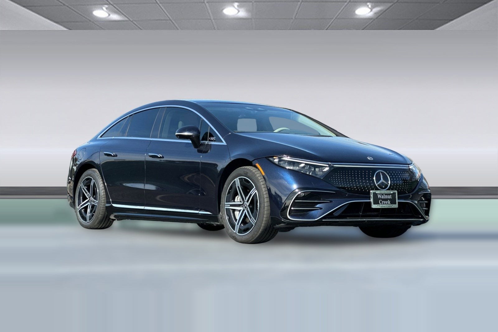2023 Mercedes-Benz EQS 580 4MATIC Sedan photo 5