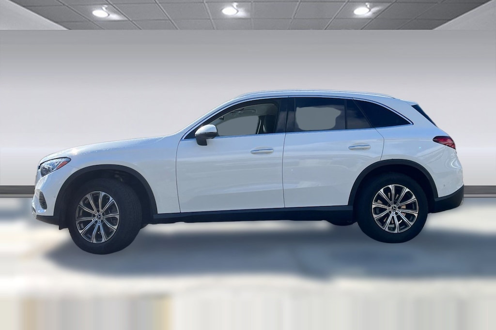 Certified 2024 Mercedes-Benz GLC 300 4MATIC SUV SUV