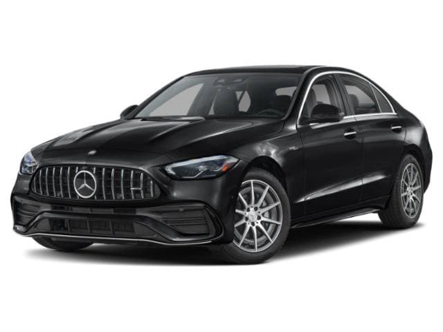 AMG C 43 4MATIC Sedan