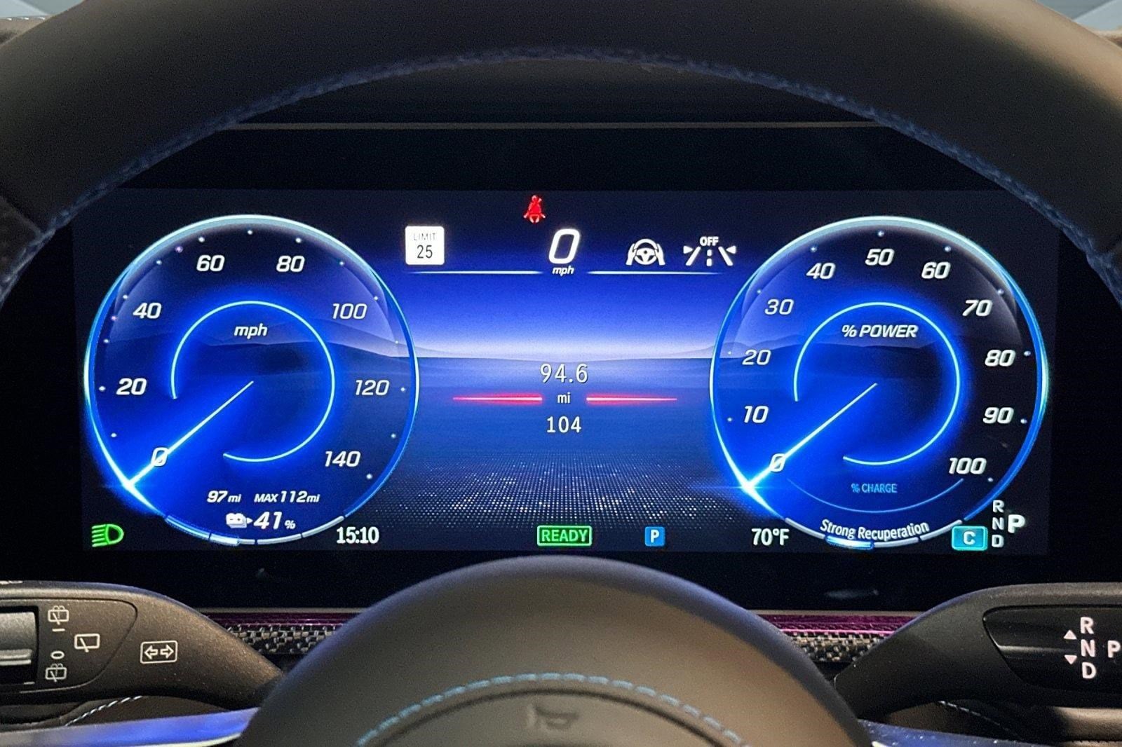 2025 Mercedes-Benz G-Class G580 - Photo 16
