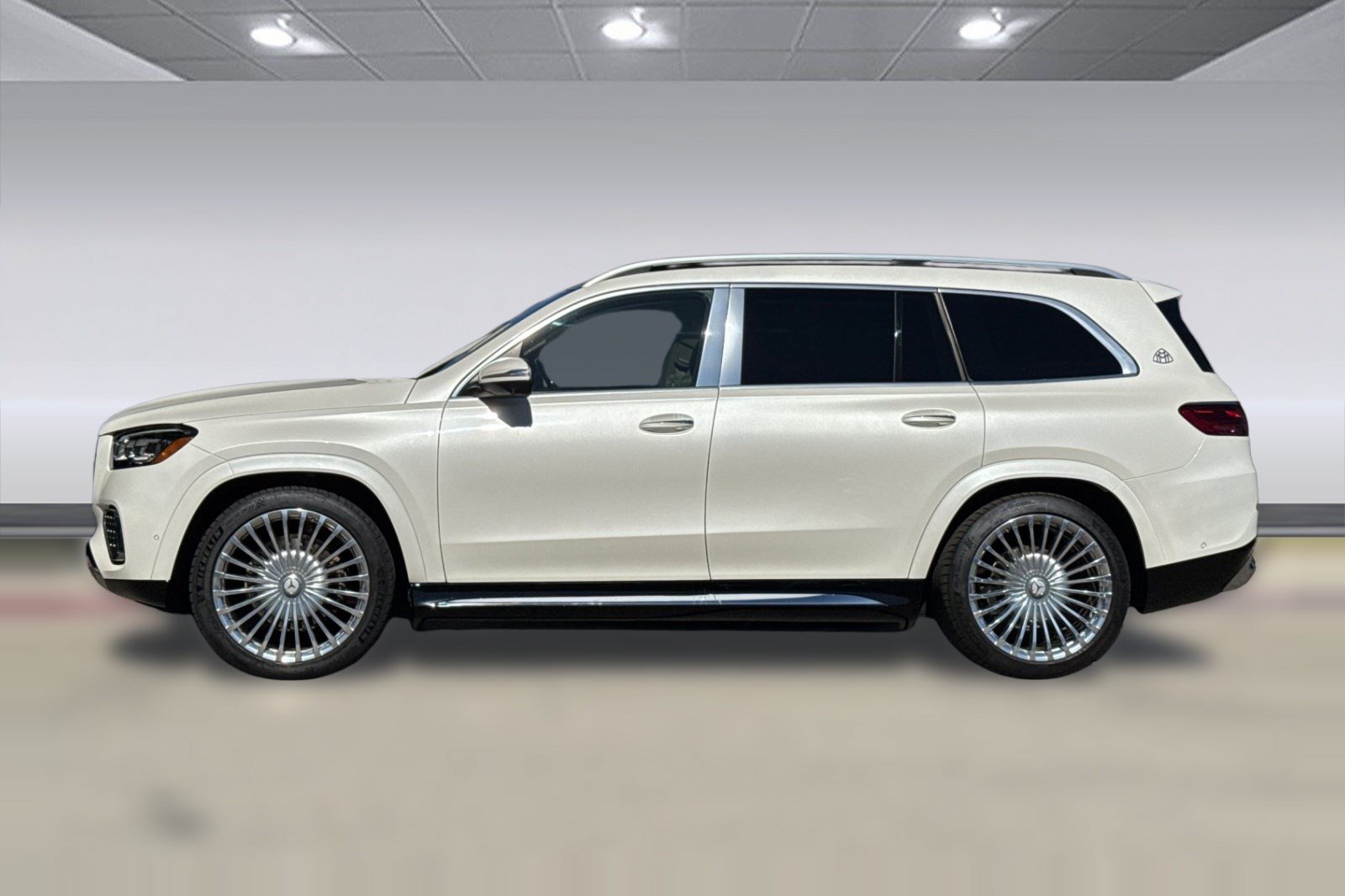 Certified 2024 Mercedes-Benz GLS Maybach 600 4MATIC SUV SUV