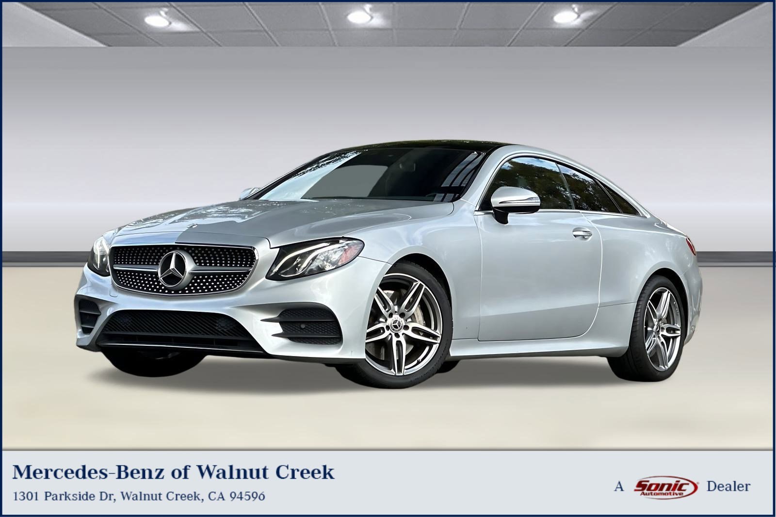 2020 Mercedes-Benz E-Class E450's photo