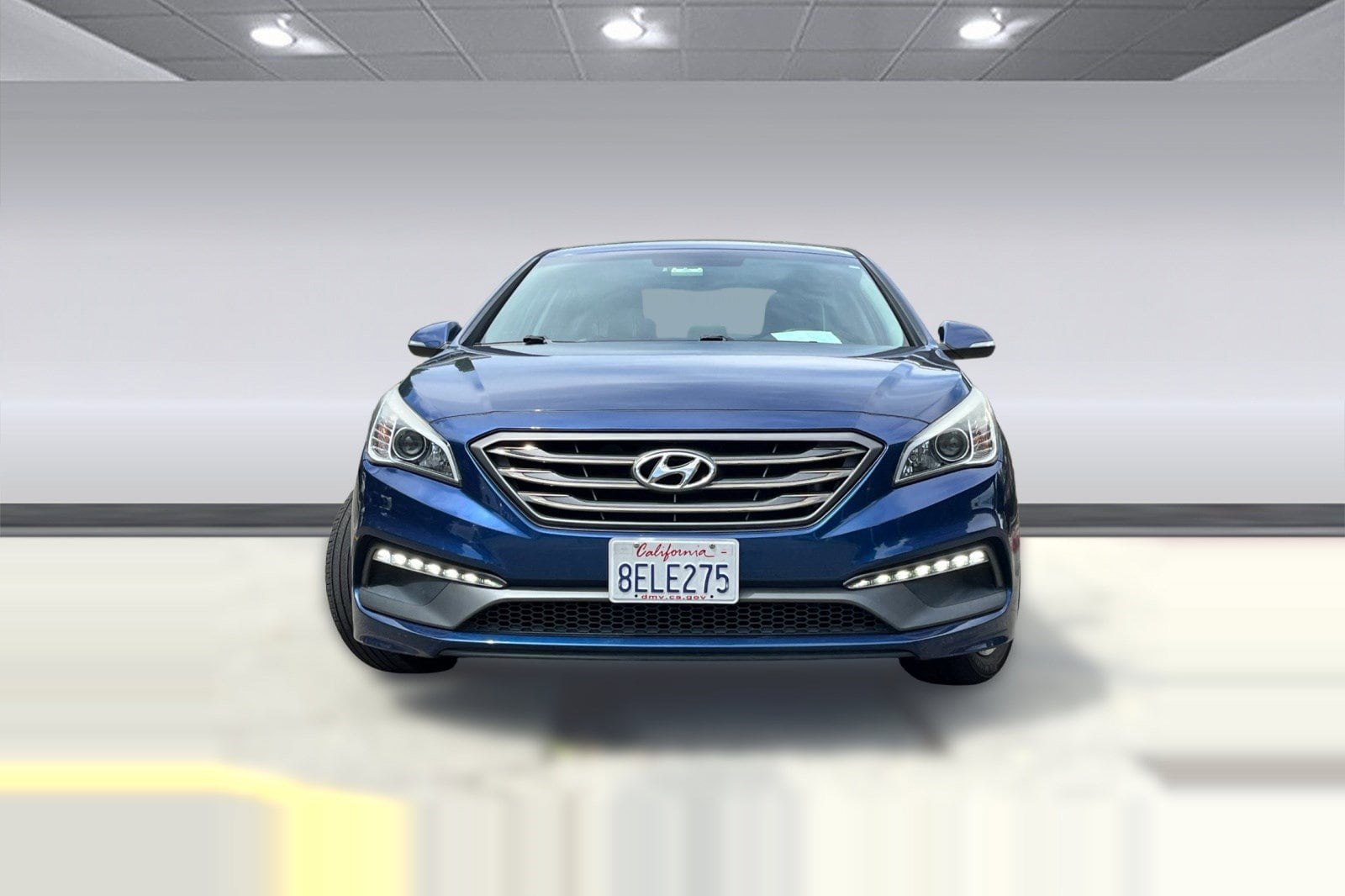 2017 Hyundai Sonata Sport 2.4L PZEV photo 4