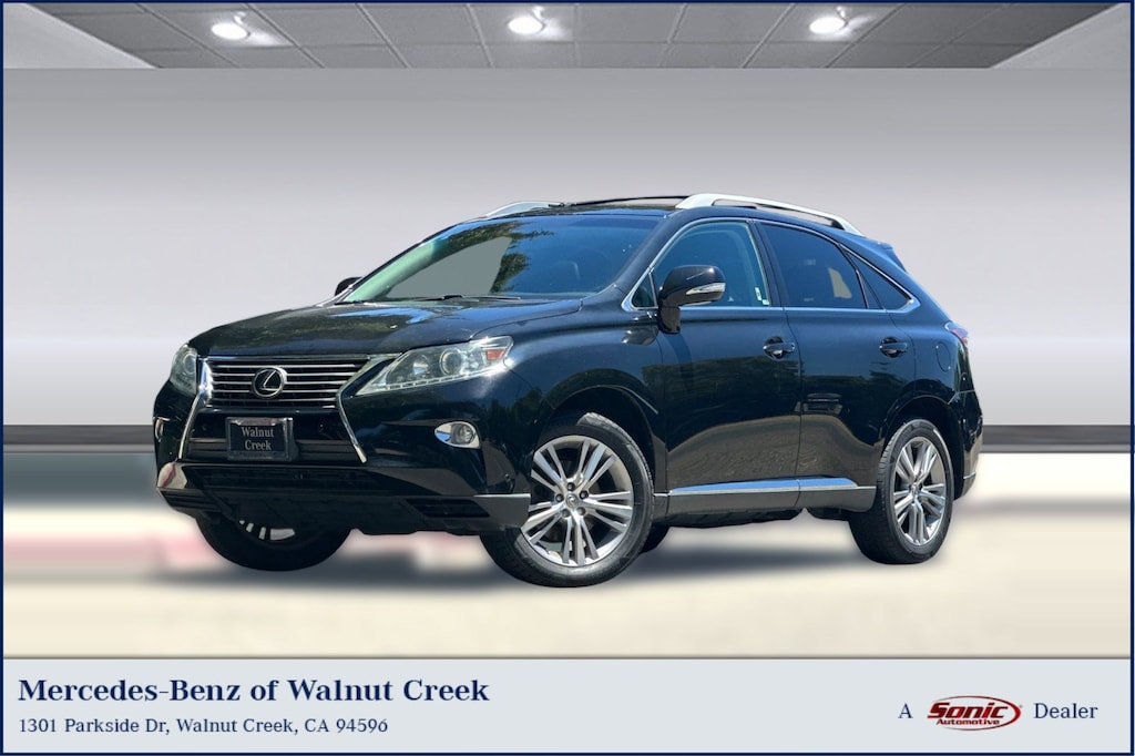 Used 2015 Lexus RX 350 AWD 4dr SUV
