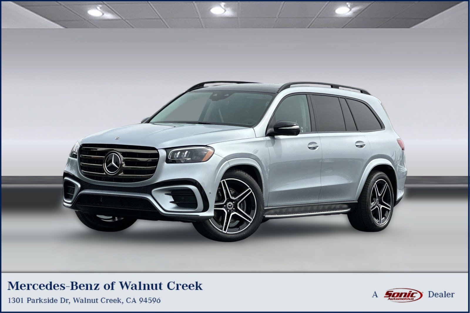  Mercedes-Benz GLS 450
