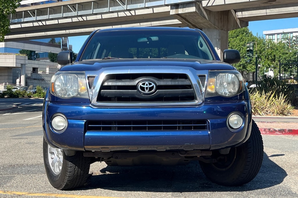 Used 2006 Toyota Tacoma Double 141" PreRunner Auto Truck Double-Cab