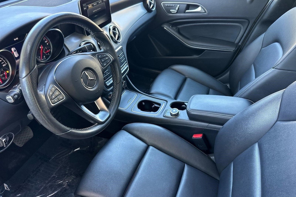 Used 2018 Mercedes-Benz GLA 250 4MATIC SUV SUV