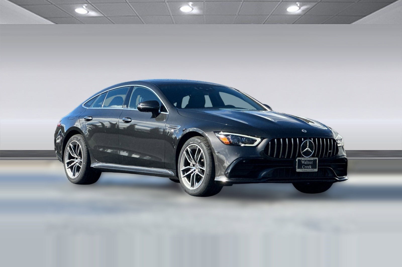 2022 Mercedes-Benz AMG GT 43 4-Door Coupe photo 5