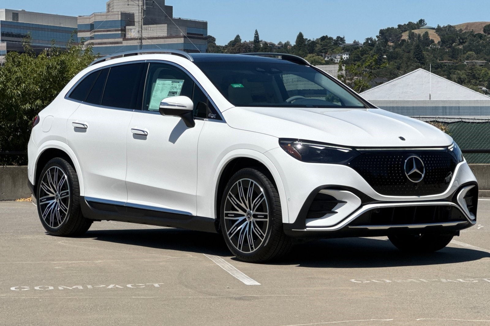 EQE 320+ SUV