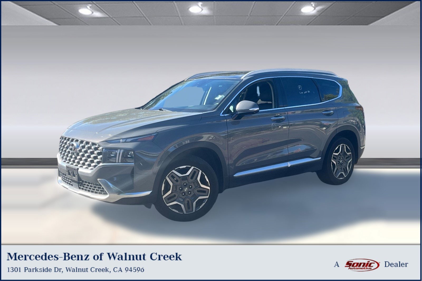 2022 Hyundai Santa Fe Limited 2.5's photo