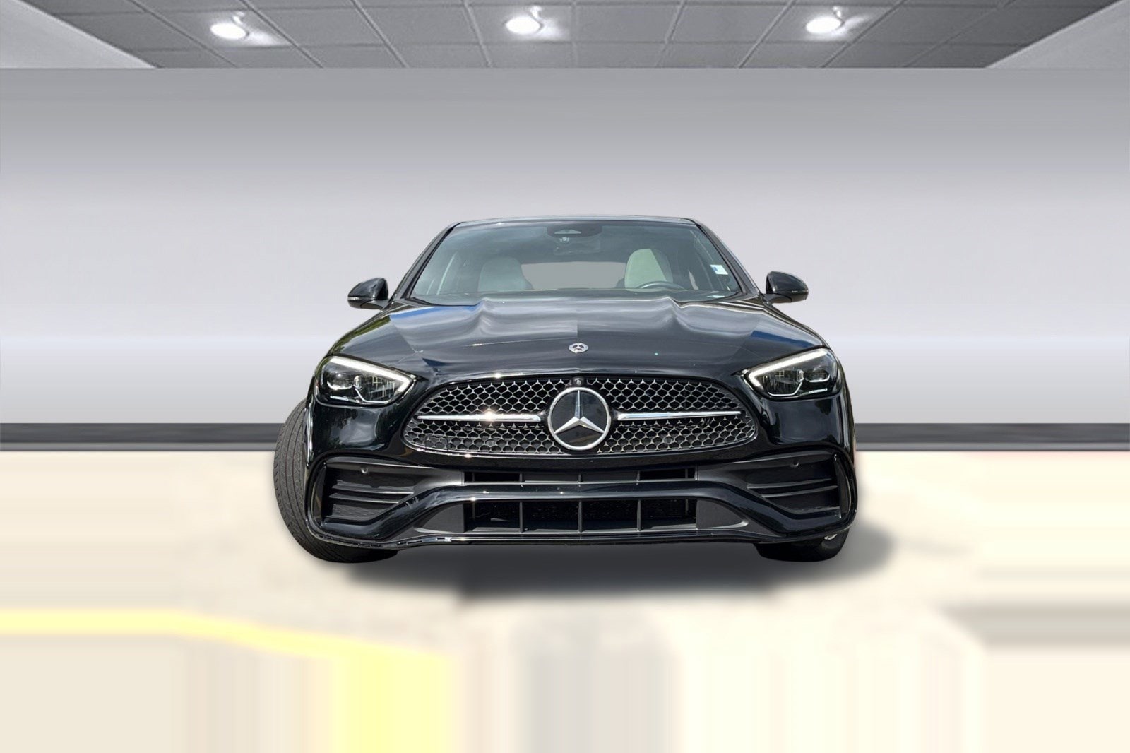 2022 Mercedes-Benz C-Class Coupe photo 4