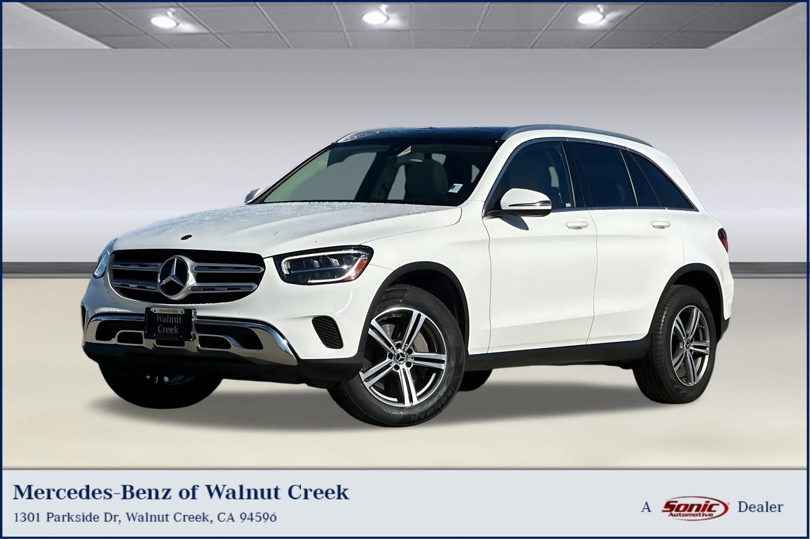 2020 Mercedes-Benz GLC GLC300's photo