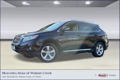 Used 2012 LEXUS RX 350 AWD 4dr SUV for Sale in San Rafael, CA
