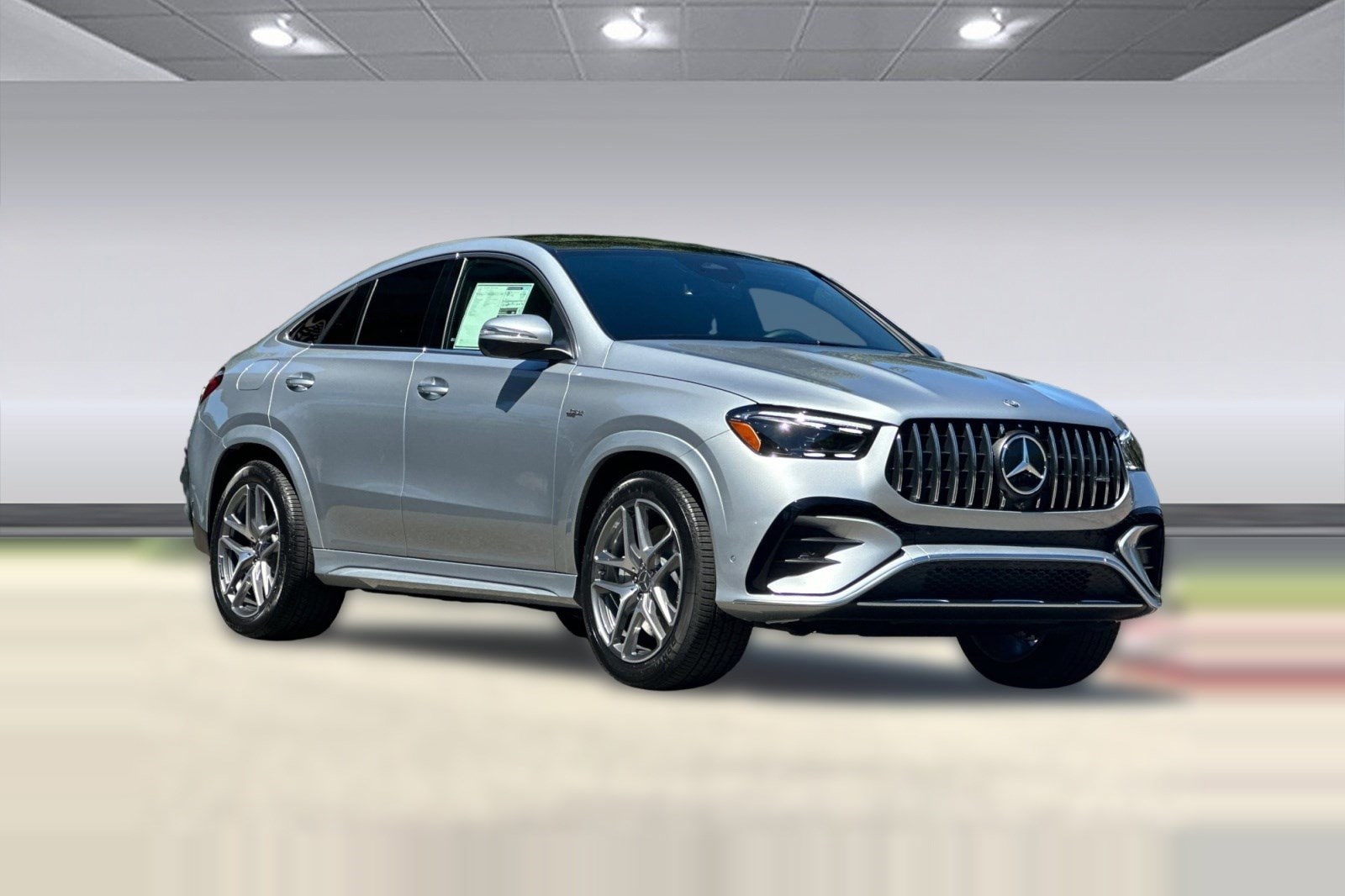 AMG GLE 53 4MATIC Coupe
