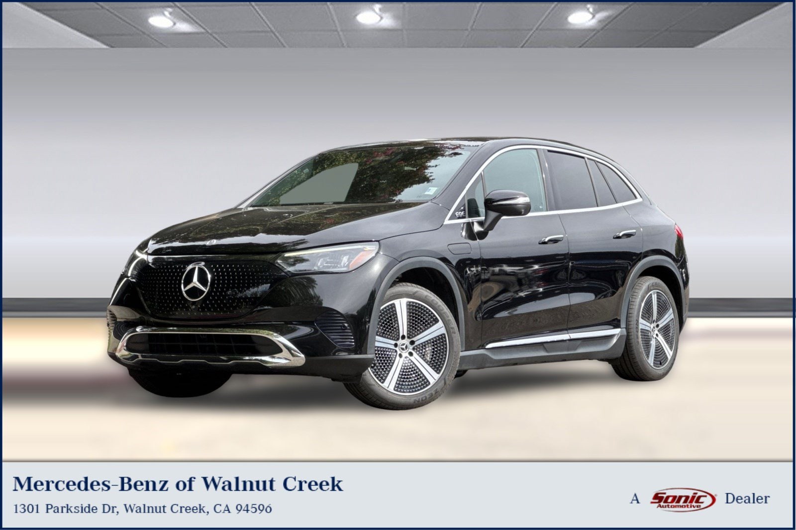2023 Mercedes-Benz EQE SUV