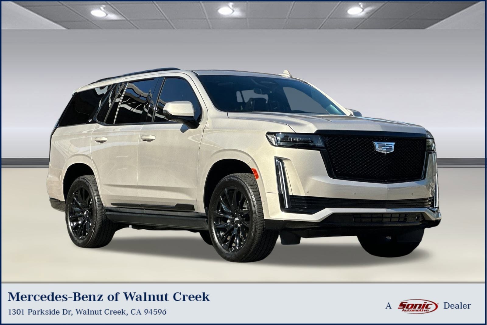 2024 Cadillac Escalade Sport Platinum's photo