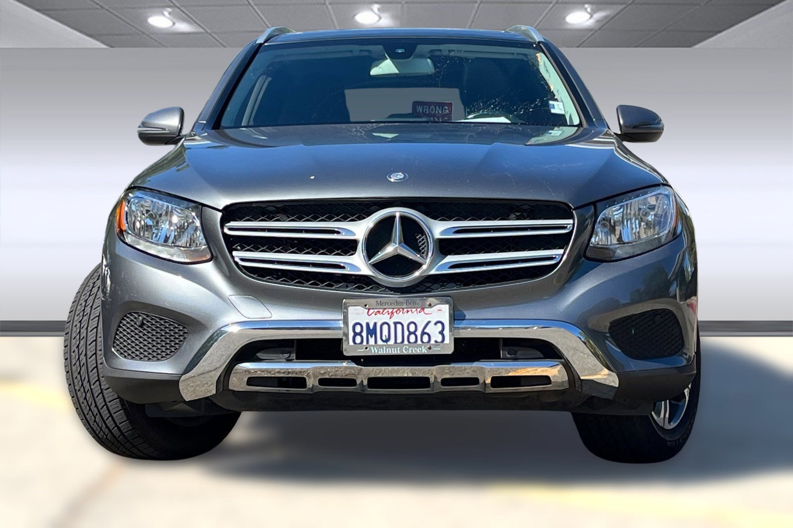 2016 Mercedes Benz GLC 300 photo 3