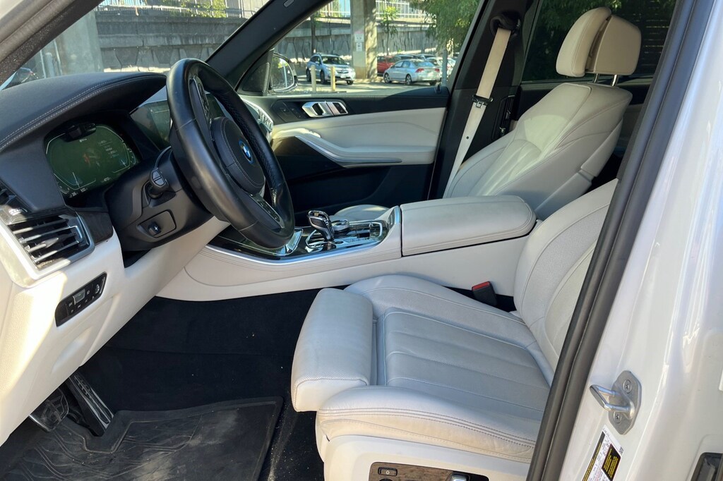 Used 2022 BMW X5 xDrive45e Plug-In Hybrid SUV