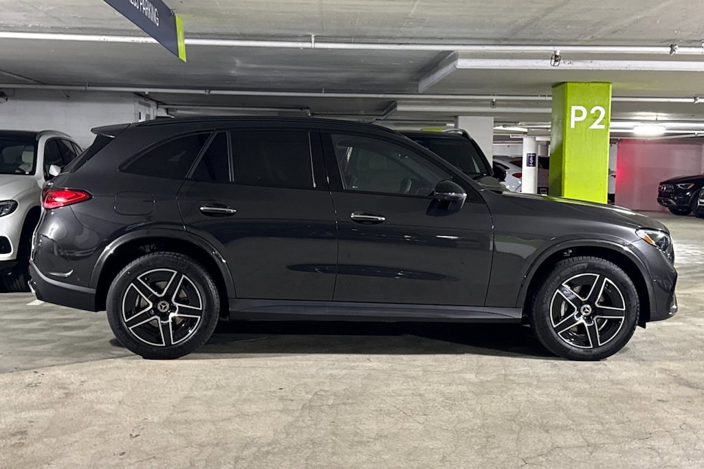 New 2026 Mercedes-Benz GLC 300 4MATIC SUV