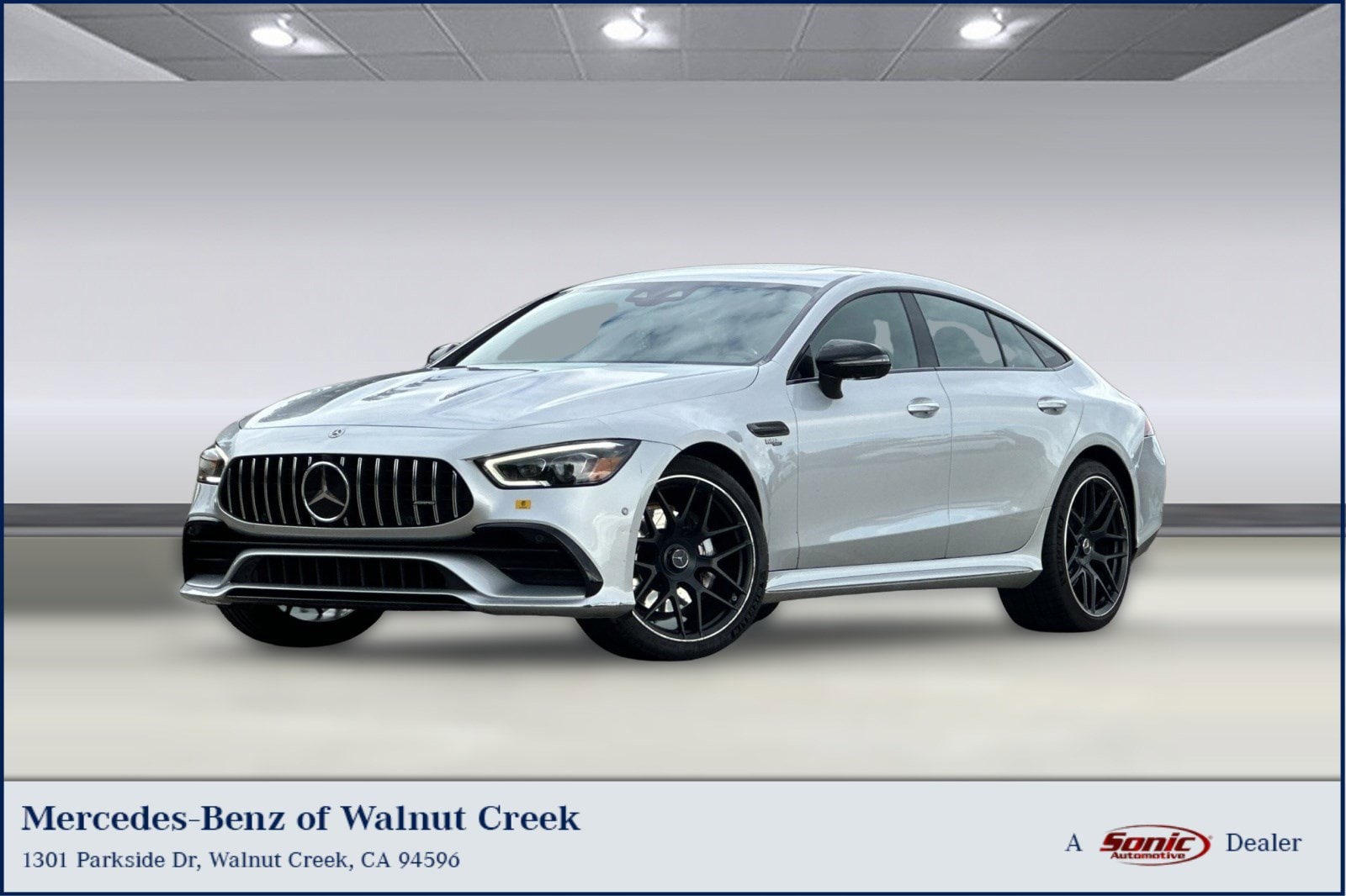 AMG GT 53 4-Door Coupe Coupe