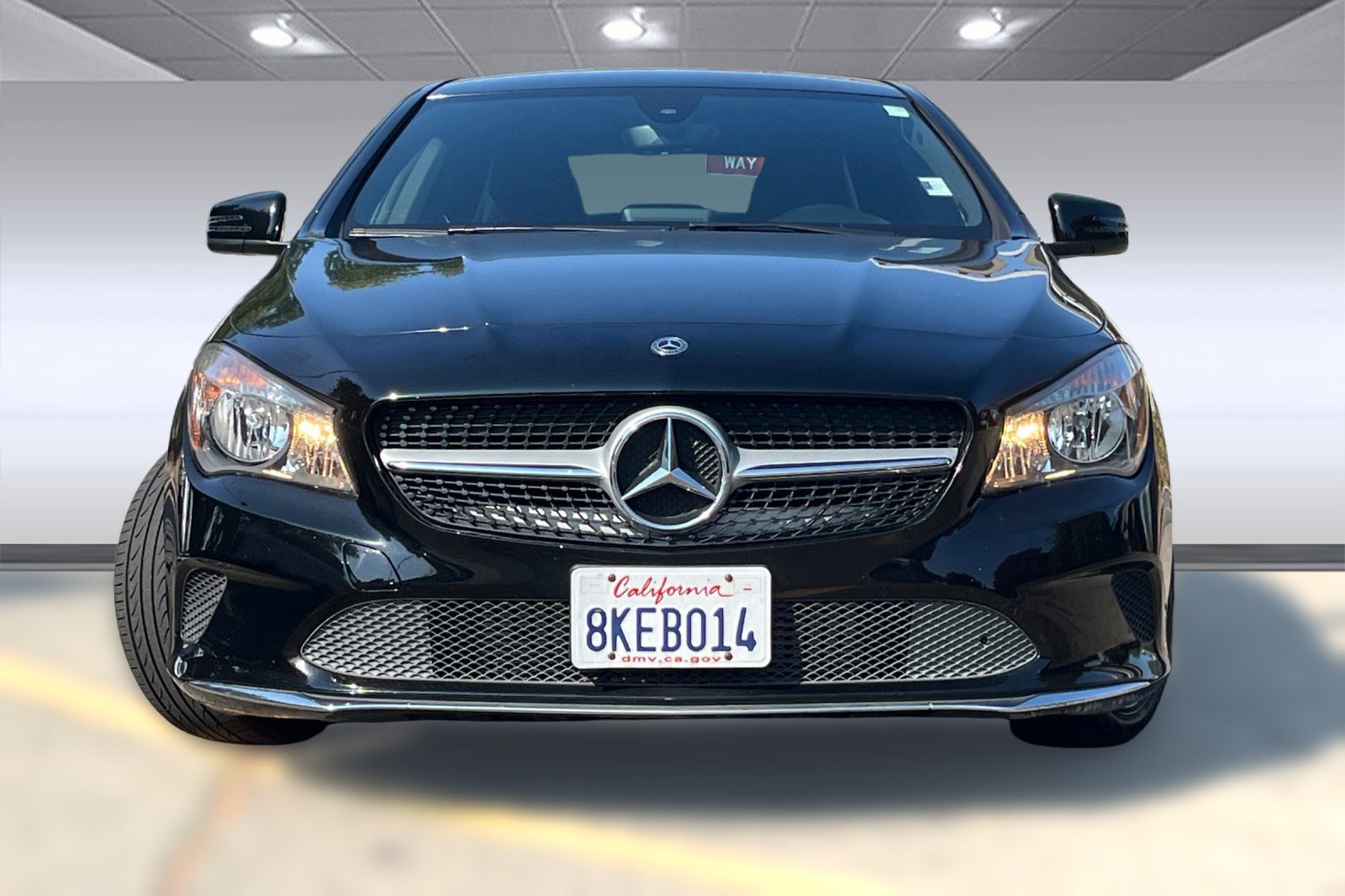 2019 Mercedes Benz CLA 250 photo 4