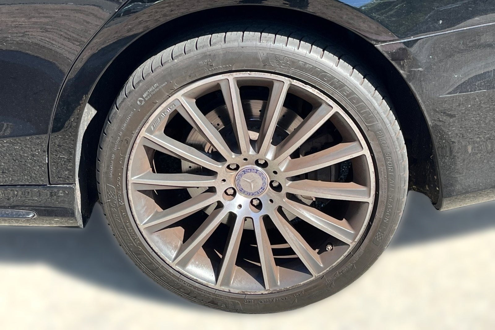 2015 Mercedes-Benz S-Class Coupe photo 6