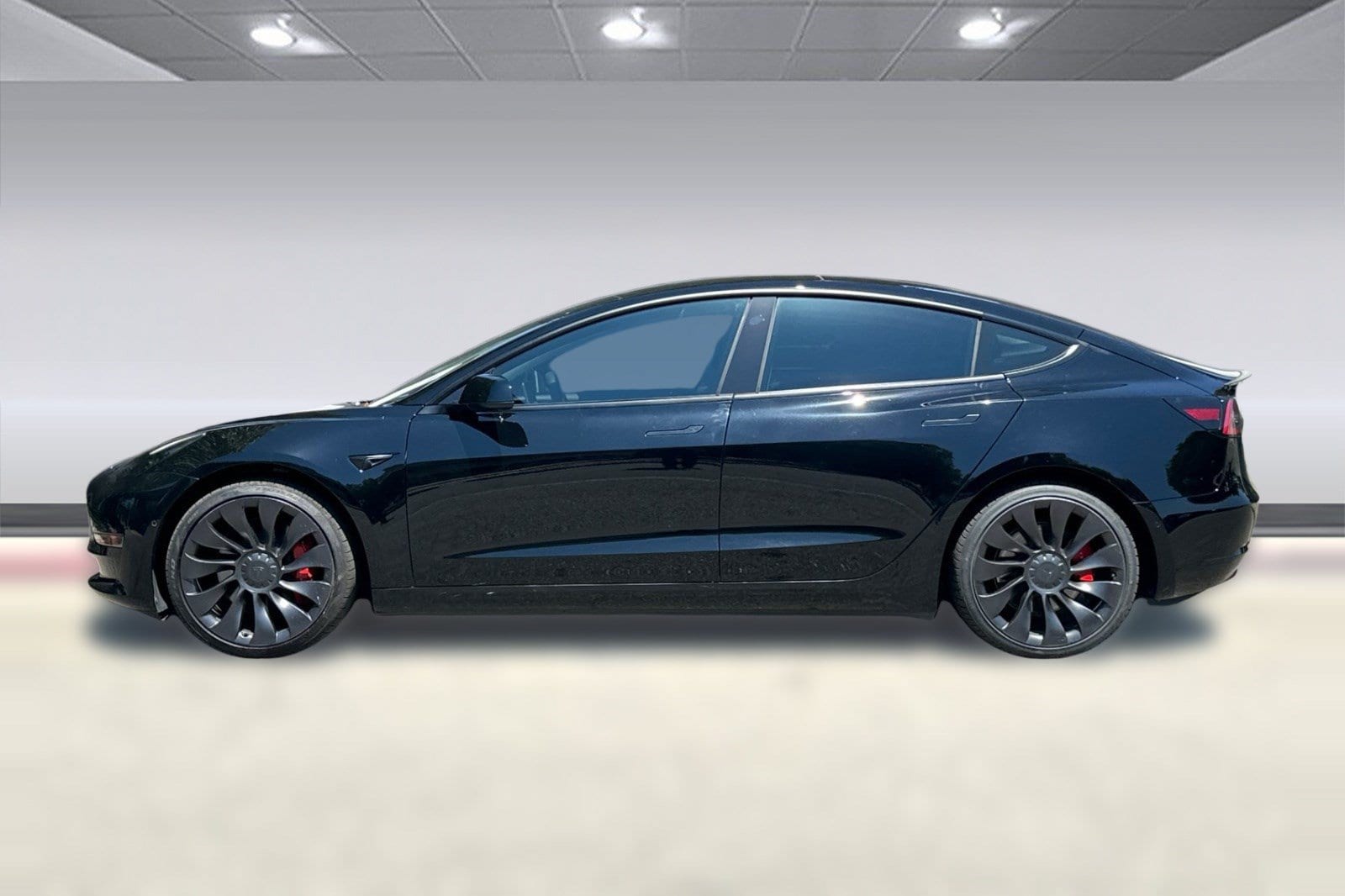 Used 2022 Tesla Model 3 Performance with VIN 5YJ3E1EC0NF254985 for sale in Walnut Creek, CA