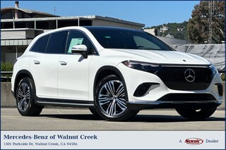 2025 Mercedes-Benz EQS 450 4MATIC SUV