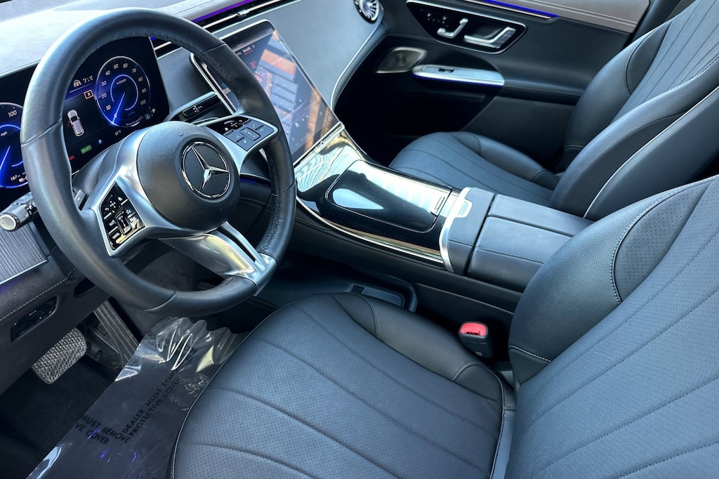 Certified 2023 Mercedes-Benz EQE 350+ SUV SUV
