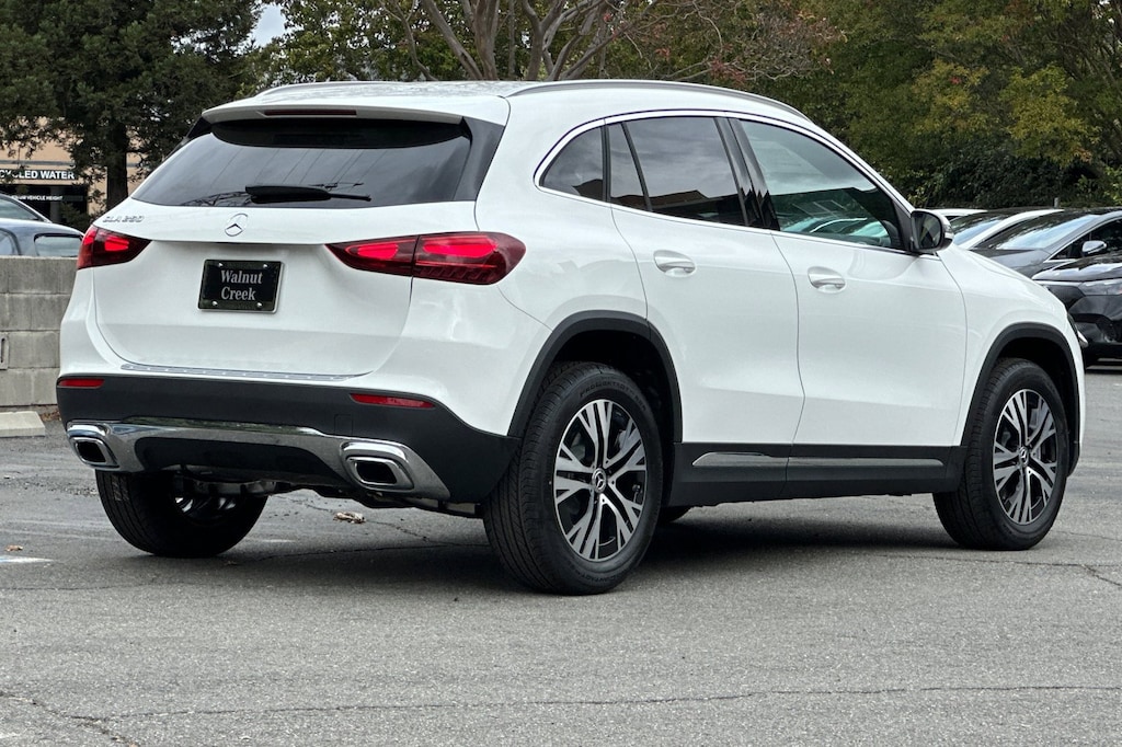 New 2026 Mercedes-Benz GLA 250 SUV
