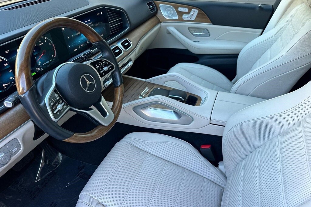 Certified 2023 Mercedes-Benz GLE 450 4MATIC SUV SUV