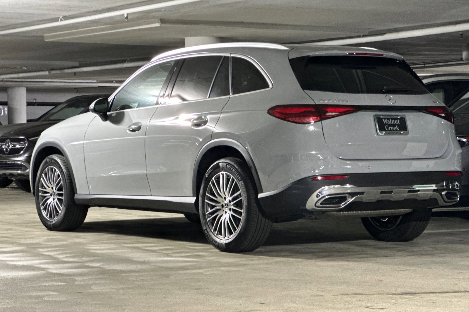 2026 Mercedes Benz GLC 300 4MATIC photo 2
